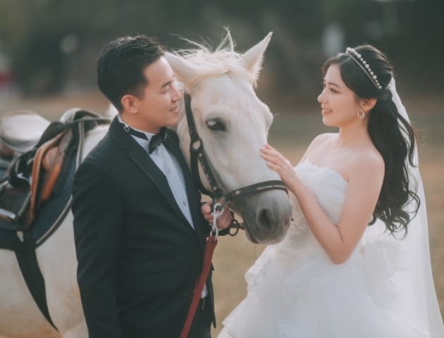 貝思特精品婚紗 BEST WEDDING